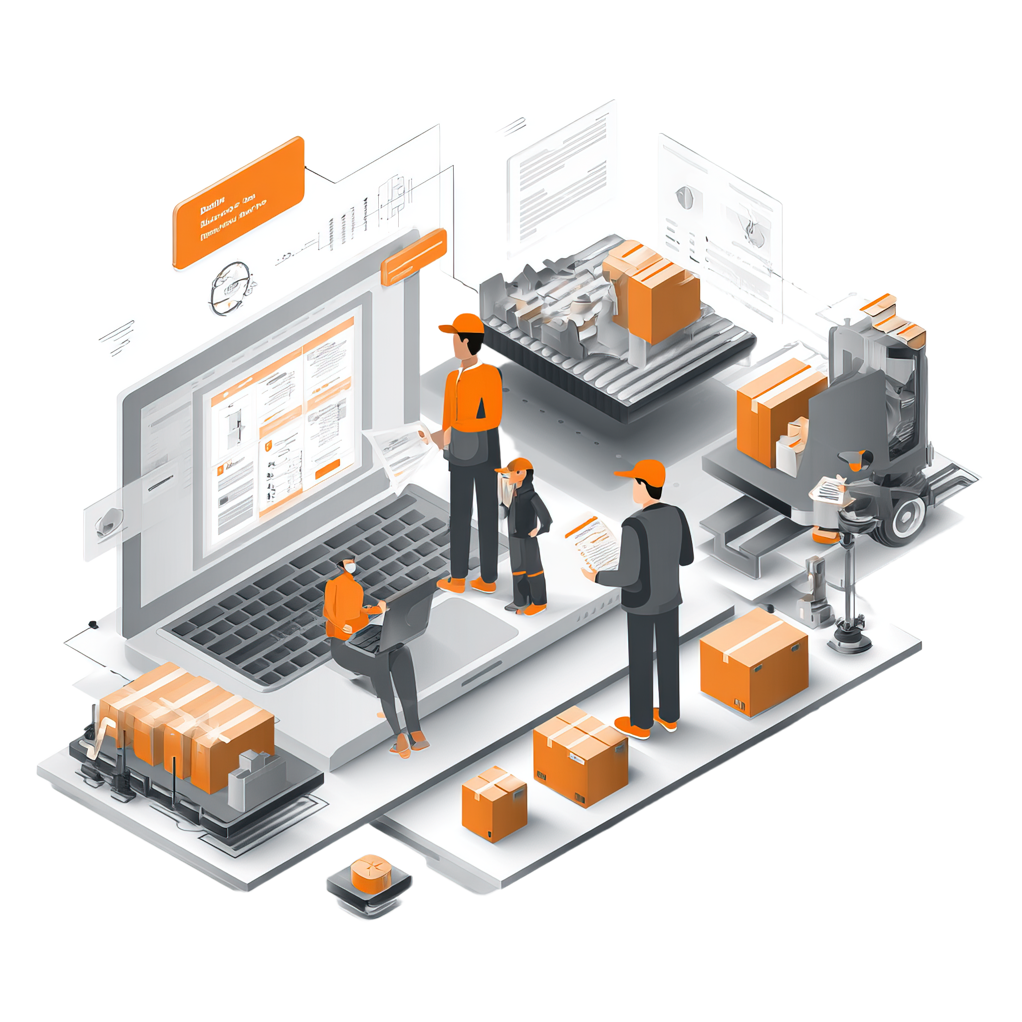 Order Fulfillment - Core Service